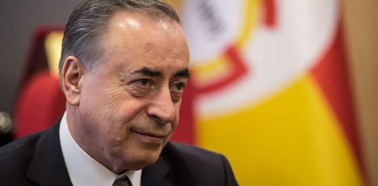 Galatasaray Başkanı Mustafa Cengiz, taburcu oldu