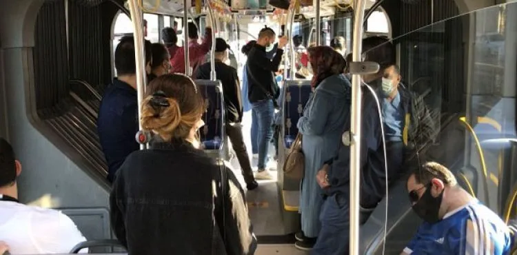 İstanbul'da toplu taşımada yeni dönem geçiliyor