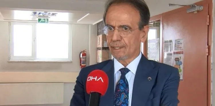 Prof. Dr. Ceyhan: Koronavirüse karşı toplumsal bağışıklık bir hayal