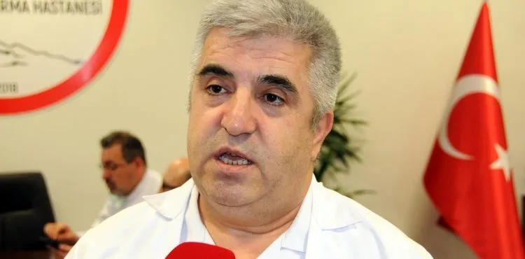 Bilim Kurulu Üyesi Çelik:Sonbaharda küçük pikler olabilir