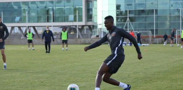 Hes Kablo Kayserispor, Fenerbahçe hazırlıklarını sürdürdü