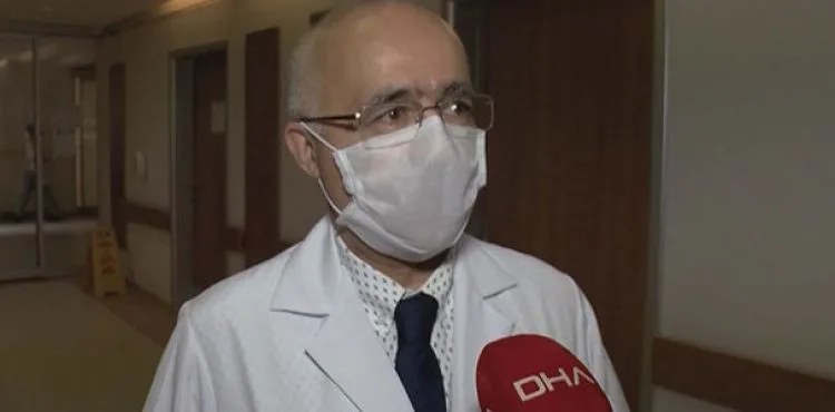 Cerrahpaşa'da koronavirüsle mücadele: Günde 400 hastadan 40 hastaya...