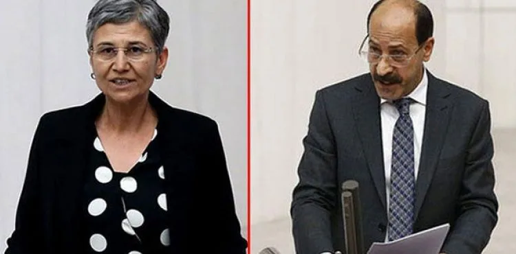 HDP'li iki vekil gözaltına alındı