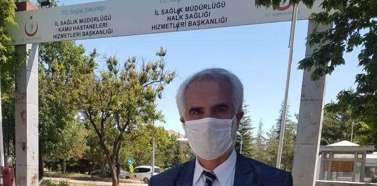 Kayseri'de kalfanın testi pozitif çıktı, tüm berber ve kuaförler testten geçti