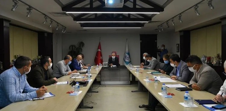 ERCİYES’İN YATIRIMLARI PLANLANDI