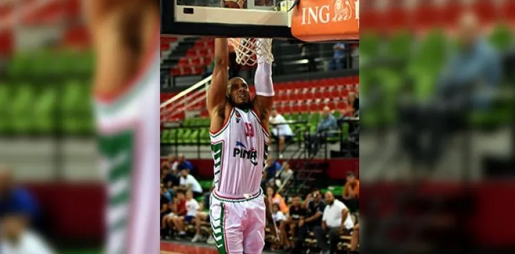 Pınar Karşıyakalı Morgan'a Panathinaikos talip