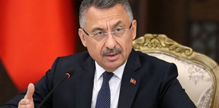 Cumhurbaşkanı Yardımcısı Oktay'dan Rum Kesimi'ne net mesaj: Kapalı Maraş KKTC toprağıdır