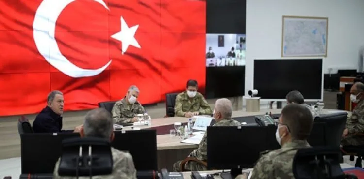 Bakan Akar: Yeni celplerle gelecek 100 bin gencimize test yapıldı