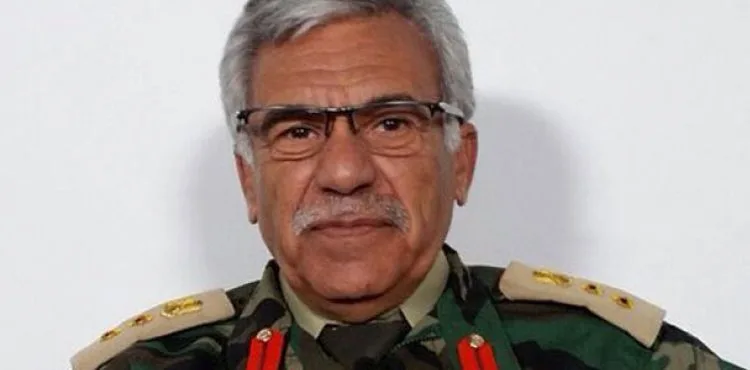 Hafter'in sağ kolu Tümgeneral Madi'den istifa kararı: Görevimi bırakıyorum, UMH çatısı altında birleşin