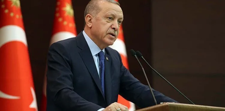 Cumhurbaşkanı Erdoğan: Çığır açacak eserlerin yükselişinin sevincini yaşıyoruz