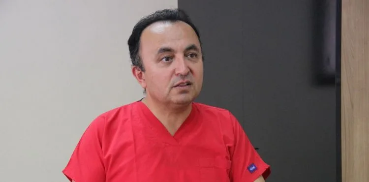 Kene saç içinde görülebiliyor