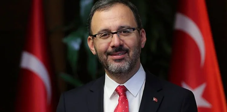 Bakan Kasapoğlu’ndan anlamlı Zarifoğlu paylaşımı
