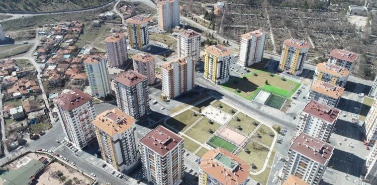 TAŞINMAYA HAZIR SÜPER LÜKS DAİRELER SATIŞTA MELİKGAZİ BELEDİYESİ’NDEN CAZİP FİYATLARLA EV SAHİBİ OLMA FIRSATI