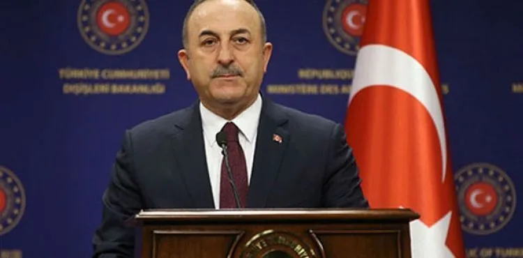 Bakan Çavuşoğlu: 125 ülkenin yardım talebini karşıladık