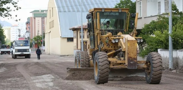 KOCASİNAN BELEDİYESİ’NDEN YENİMAHALLE’YE YENİ ÇEHRE