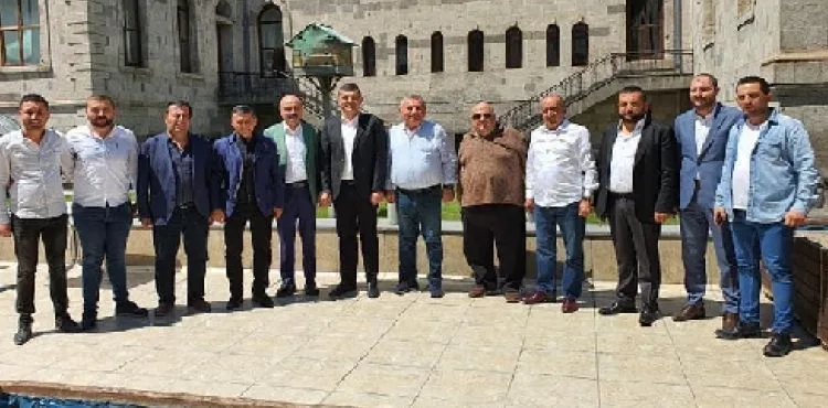 BAKİ ERSOY’DAN TEŞEKKÜR MESAJI