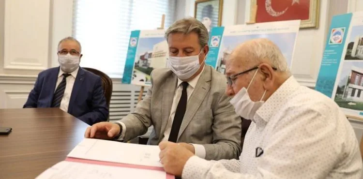 AHMET-SELAHATTİN SARIALP AİLE SAĞLIĞI MERKEZİ’NİN PROTOKOLÜ İMZALANDI