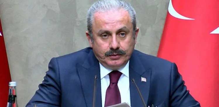TBMM Başkanı Şentop'tan 'Yassıada kararları' teklifi