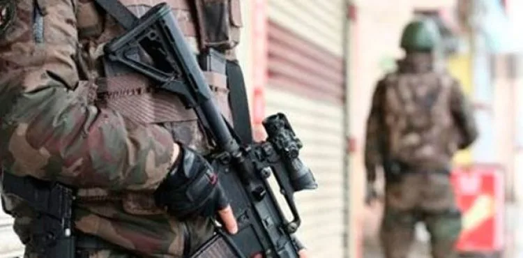 PKK'nın 'zindan yapılanması'na operasyon: 22 gözaltı