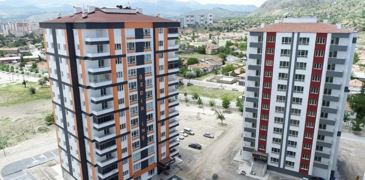 MELİKGAZİ’DE 208 DAİRENİN KURA ÇEKİMİ YAPILACAK