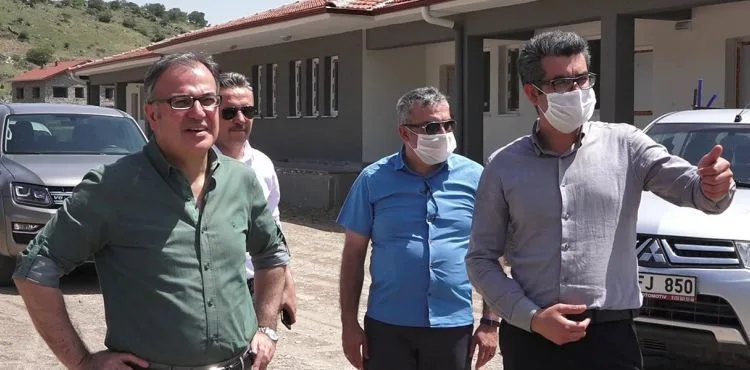 HACILAR İLÇE STADYUMUNDA SONA GELİNDİ