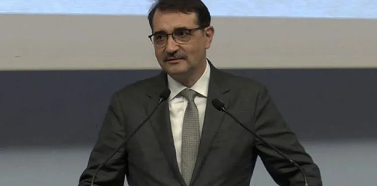 Bakan Dönmez: TAP'ın deniz geçişi tamamlandı