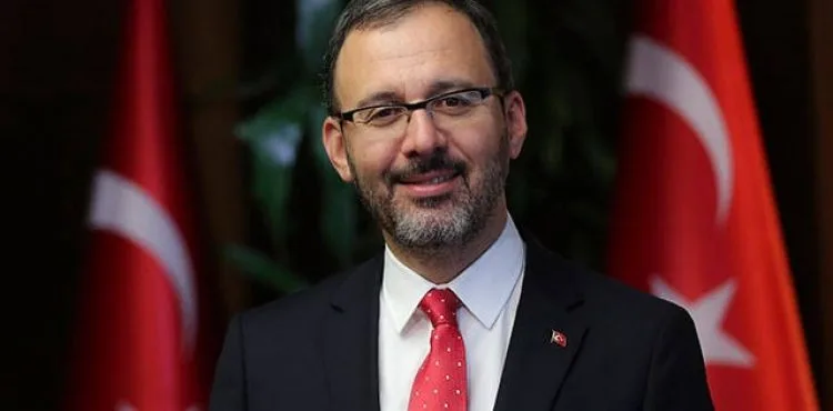 Bakan Kasapoğlu’ndan sosyal medyayı sallayan anket