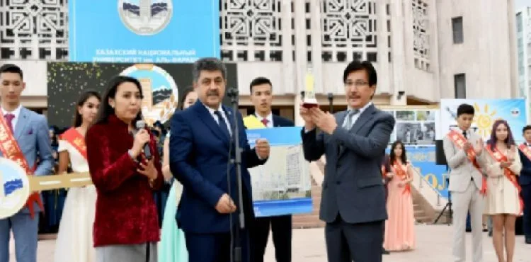 Kazakistan üniversitesi ilk kez “dünyanın en iyi 200 üniversiteleri” sıralamasına