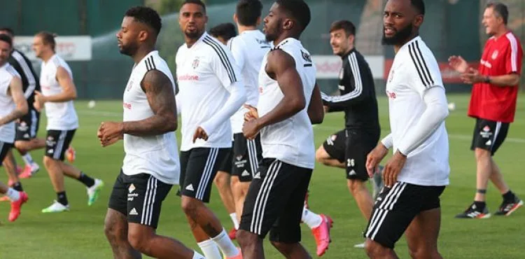 Beşiktaş, Fraport TAV Antalyaspor maçına hazır