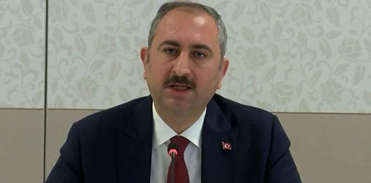 Bakan Gül'den, 'Başak Demirtaş' açıklaması