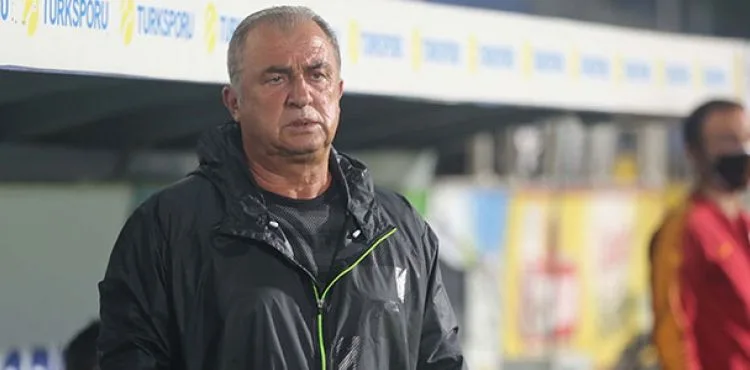 Galatasaray Teknik Direktörü Terim'den Rize maçı sonrası açıklamalar