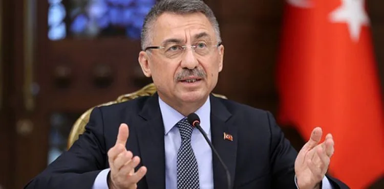 Cumhurbaşkanı Yardımcısı Oktay: Terörü bu topraklardan yok etmekte kararlıyız