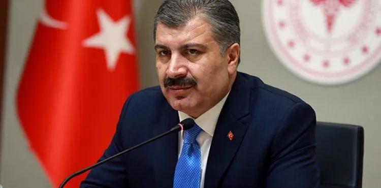 Bakan Koca: Virüsle maskesiz mücadele edemeyiz