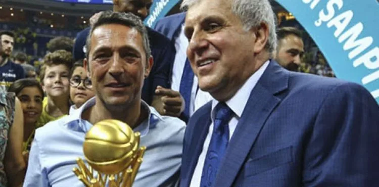 Ali Koç: Obradovic burada kalmak istediği sürece kalabilir