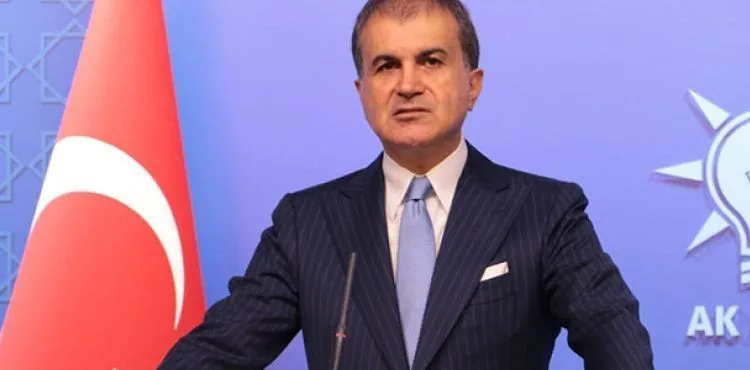 AK Partili Çelik: Teröristlerle mücadele etmek en doğal hakkımız ve görevimizdir
