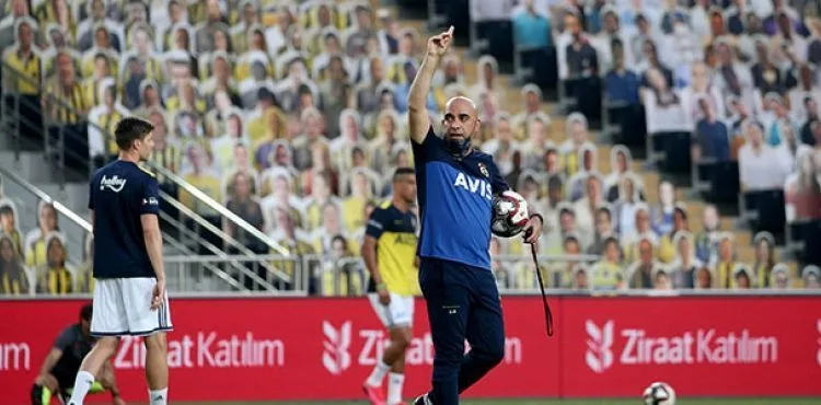 Fenerbahçe- Trabzonspor maçından notlar