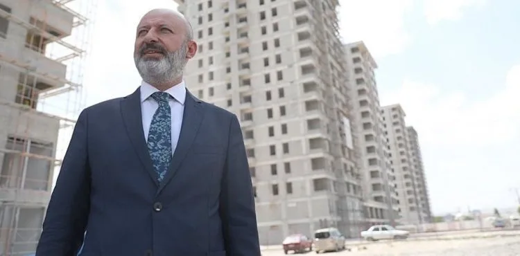 KOCASİNAN, KENTSEL DÖNÜŞÜMDE ALTIN ÇAĞINI YAŞIYOR
