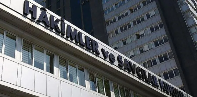 HSK kararnamesi yayınlandı! 4 bin 726 hakim ve savcının görev yeri değişti