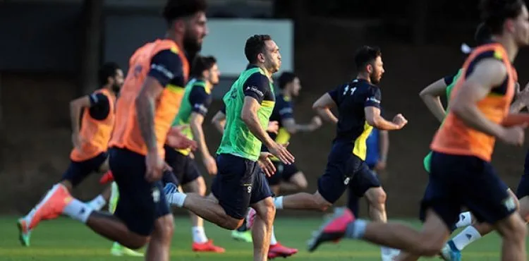 Fenerbahçe ara vermedi