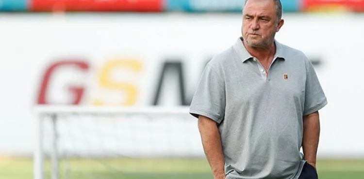 Galatasaray'da Gaziantep FK maçının hazırlıkları sürüyor