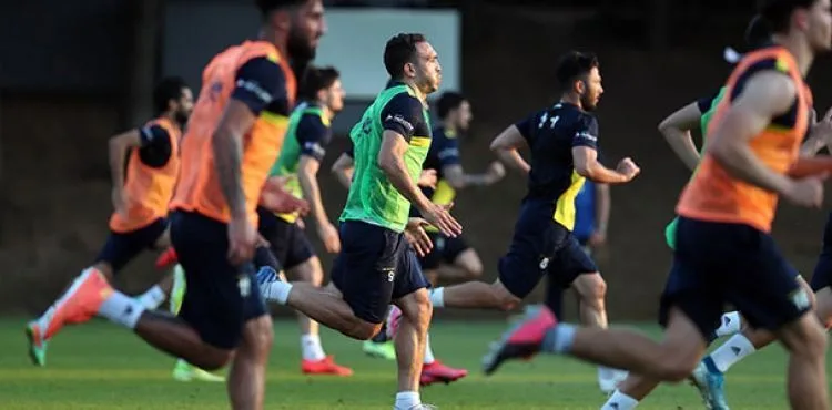 Fenerbahçe ara vermedi