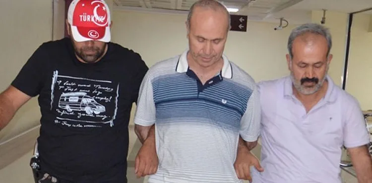 Kayseri eski Garnizon Komutanı Yalçın, yeniden hakim karşısında