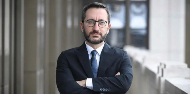 İletişim Başkanı Altun: İslamofobi Raporu'nun çok önemli olduğuna inanıyorum