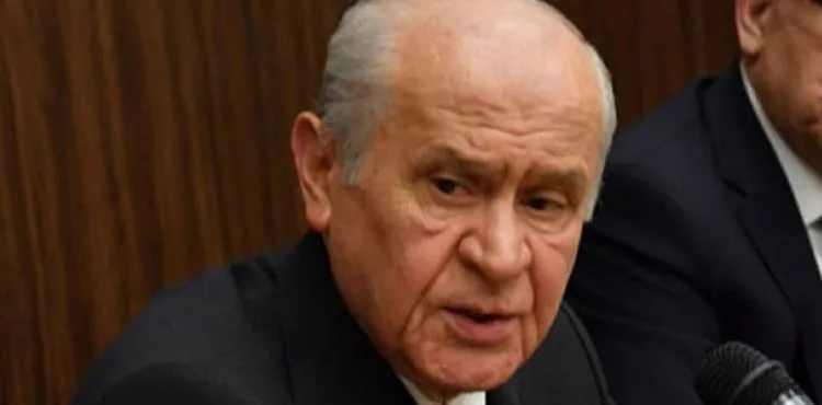 Bahçeli'den Pençe Kaplan Harekatı açıklaması