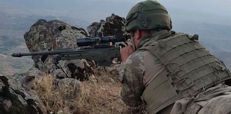 Terör örgütüne ağır darbe! 998 PKK/YPG’li terörist etkisiz hale getirildi