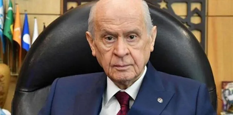 Bahçeli'den AYM'nin Demirtaş kararına sert tepki