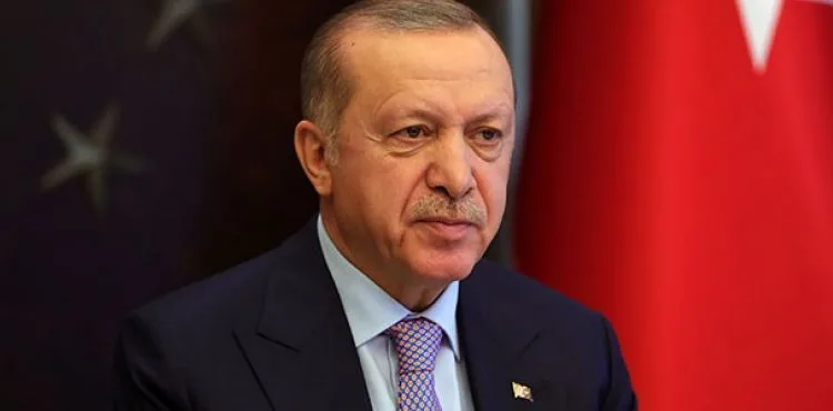 Cumhurbaşkanı Erdoğan, Güney Kore Devlet Başkanı ile görüştü