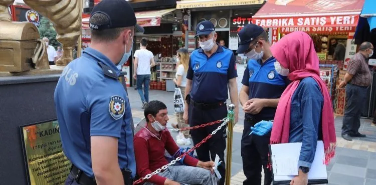 BÜYÜKŞEHİR’DEN DUYGU SÖMÜRÜSÜNE İZİN YOK