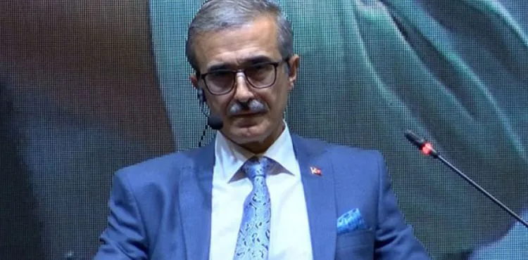 Savunma Sanayii Başkanı Demir: 57'nci ATAK helikopteri teslim edildi