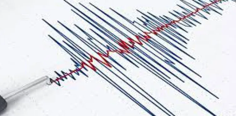 Van'da 5.4 büyüklüğünde deprem